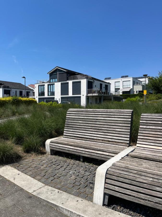 Luxuswohnung Direkt Am Phoenixsee Ντόρτμουντ Εξωτερικό φωτογραφία
